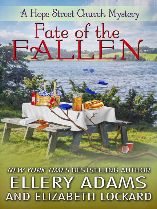 Cover image for Fate of the Fallen
